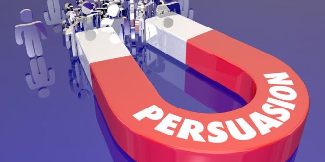 5 Easy Tips To Improve Persuasion & Influence Skil