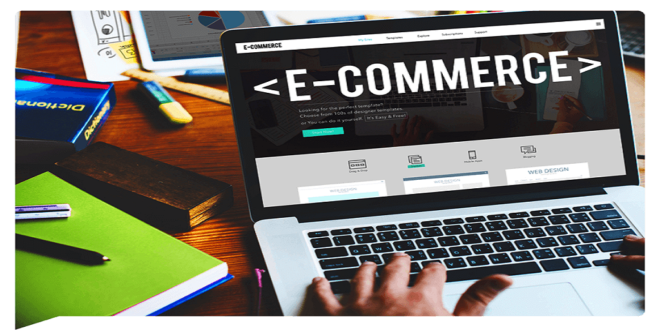 5 Benefits of Working With an eCommerce Web Design