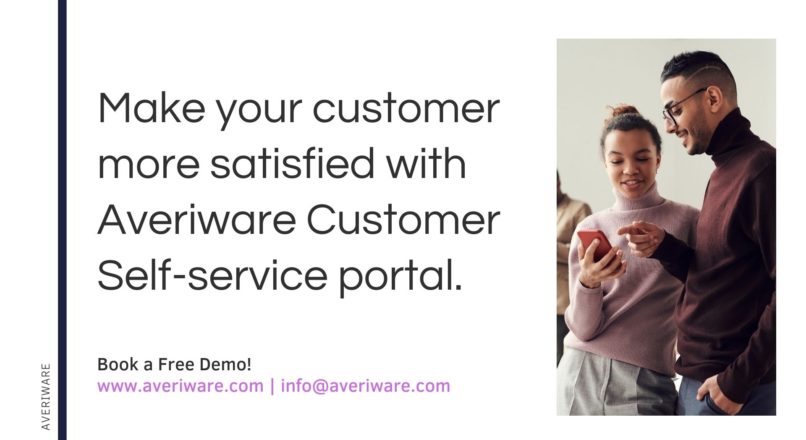 Easy to Integrate Customer Self Service Portal Small Businesses