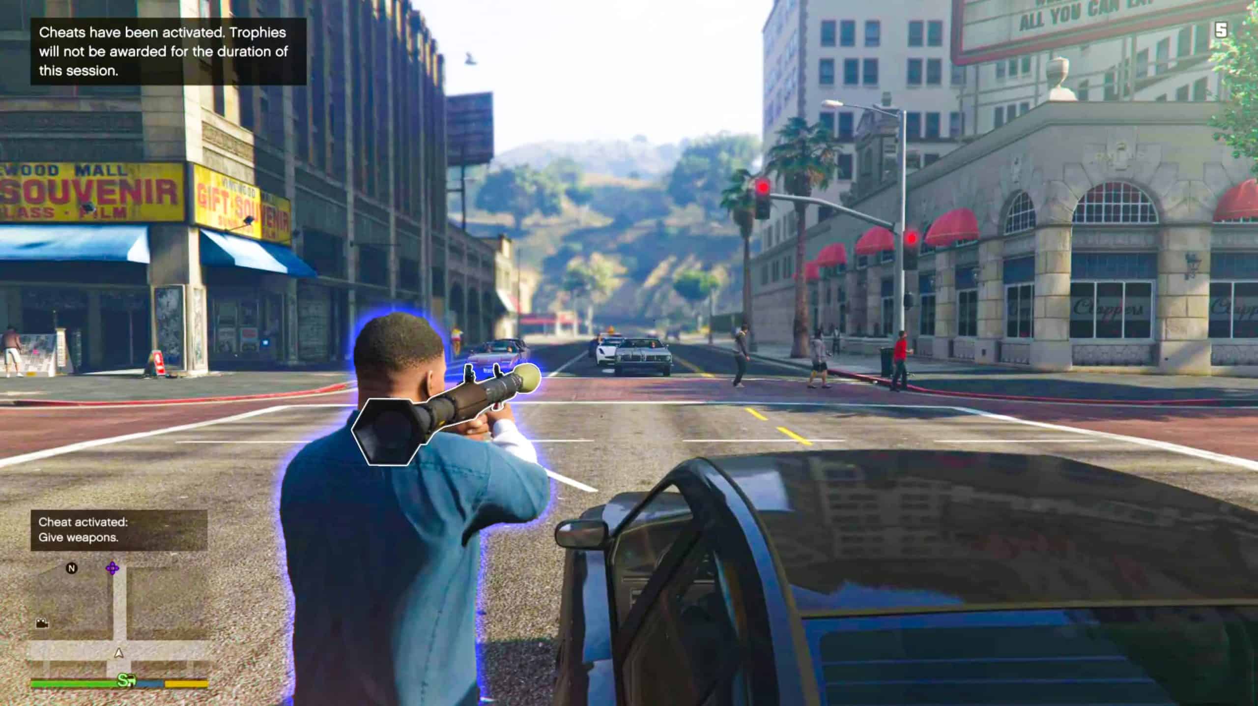 GTA 5 Online: Guidelines for the Beginners