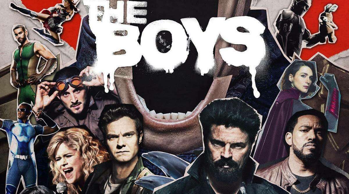 Full Episode The Boys Watch online - Write on Wall 